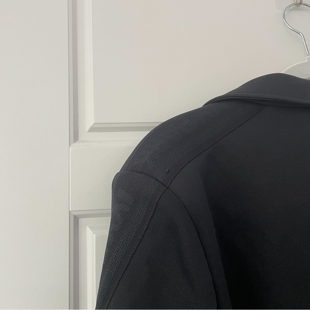 NEW Adidas X Ivy Park Cropped Suit Jacket - Picture 8 of 8